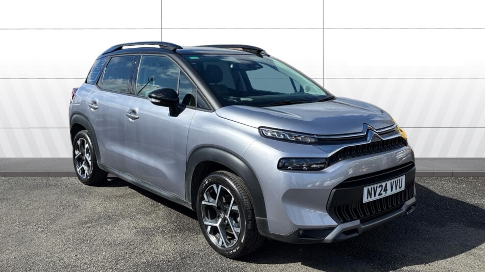 Citroen C3 Aircross 1.2 PureTech 130 Max 5dr EAT6 Petrol Hatchback